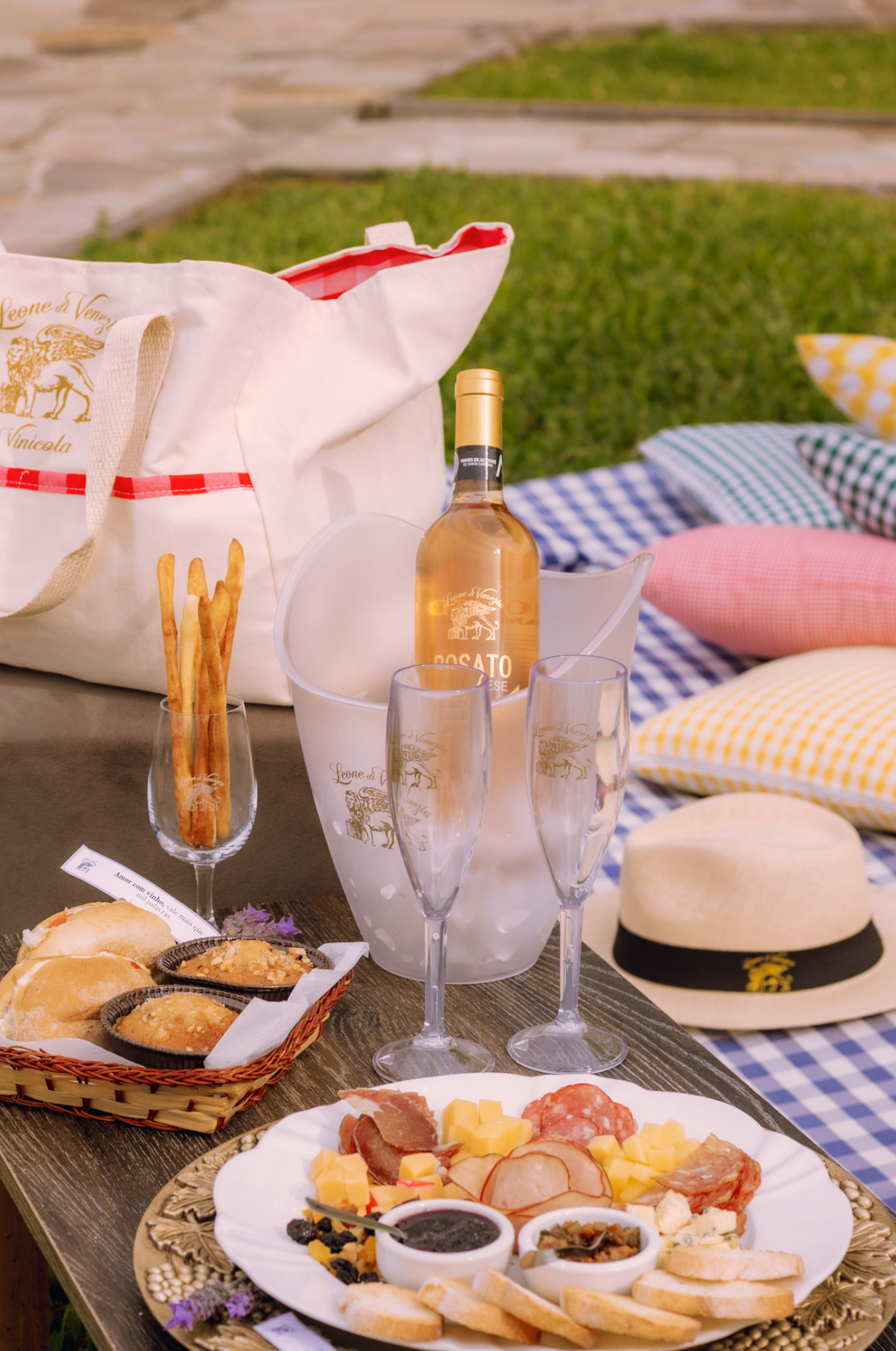 Experiência Leone di Venezia 3