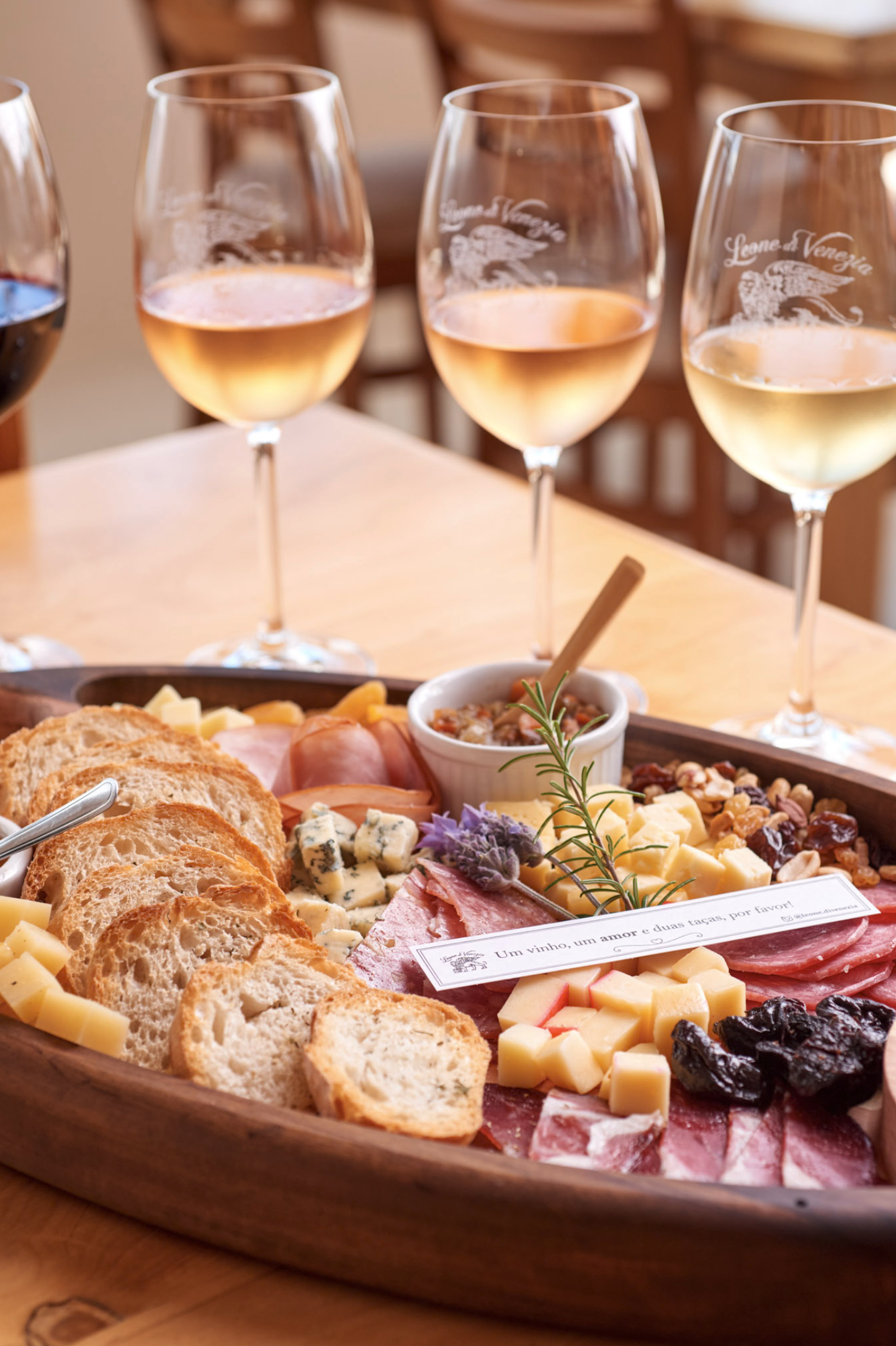 Experiência Leone di Venezia 5